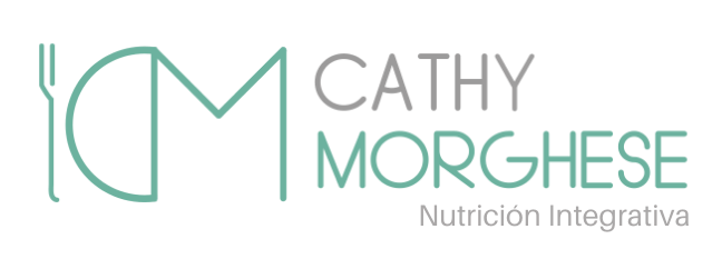 DIETISTA INTEGRATIVA – CATHY MORGHESE