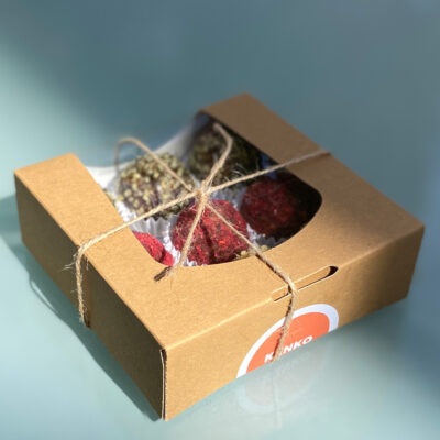 caja regalo Kenko snacks
