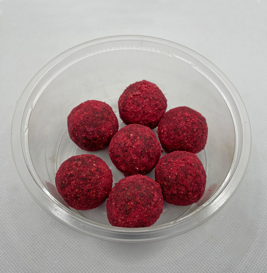 Tarrina 7 bolitas Albaricoque Kenko Snacks