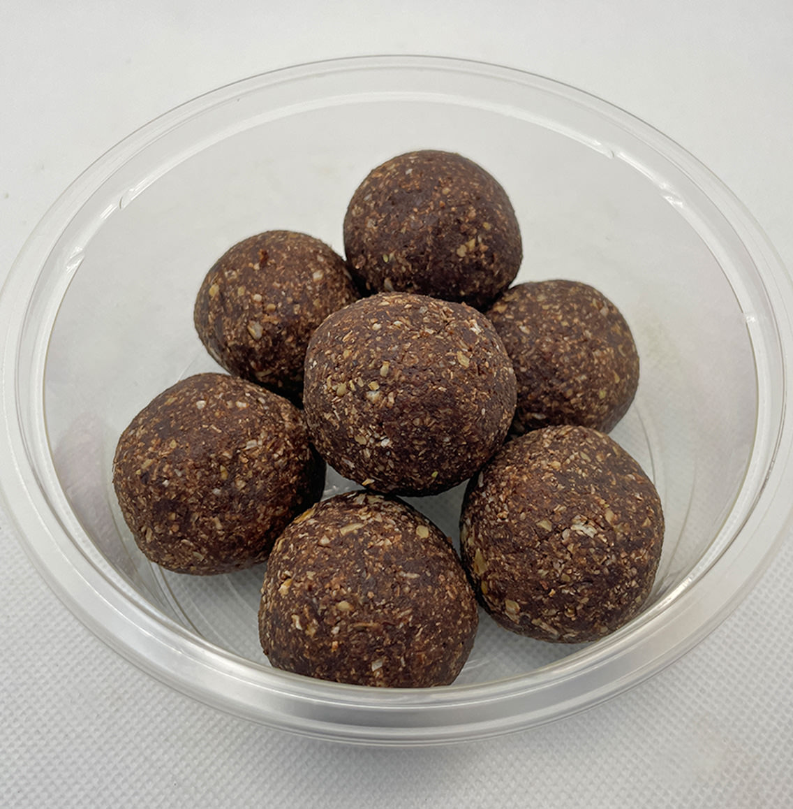 Tarrina 7 bolitas Choco-coco Kenko Snacks